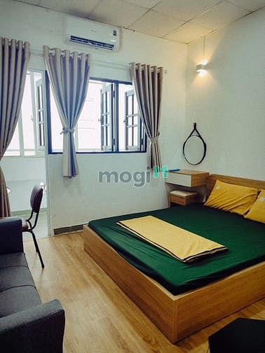Hình ảnh (*Hình thật giá thật*) Studio full nội thất ngay Thạch Thị Thanh