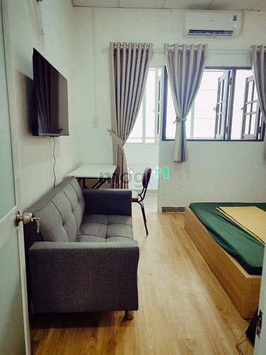 Hình ảnh (*Hình thật giá thật*) Studio full nội thất ngay Thạch Thị Thanh