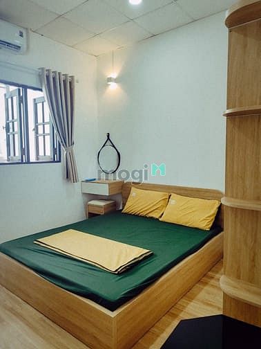 Hình ảnh (*Hình thật giá thật*) Studio full nội thất ngay Thạch Thị Thanh