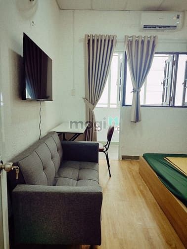 Hình ảnh (*Hình thật giá thật*) Studio full nội thất ngay Thạch Thị Thanh