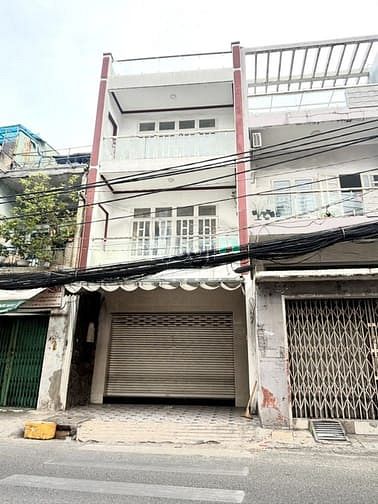 Hình ảnh Nhà mới 51a Lạc Long Quân 5.5x15m 3L 5pn
