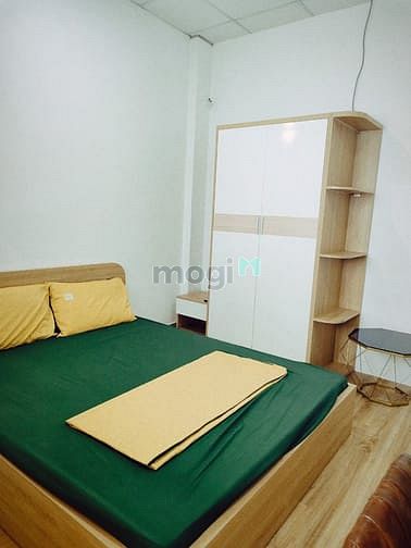 Hình ảnh (*Hình thật giá thật*) Studio full nội thất ngay Thạch Thị Thanh