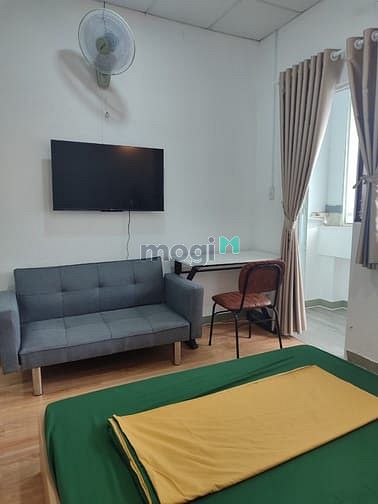 Hình ảnh (*Hình thật giá thật*) Studio full nội thất ngay Thạch Thị Thanh