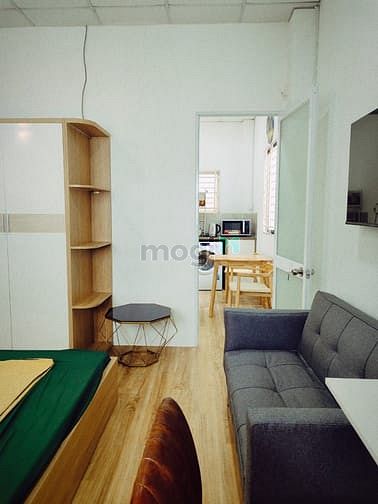 Hình ảnh (*Hình thật giá thật*) Studio full nội thất ngay Thạch Thị Thanh