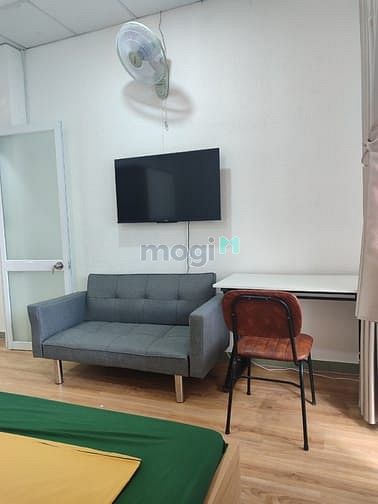 Hình ảnh (*Hình thật giá thật*) Studio full nội thất ngay Thạch Thị Thanh