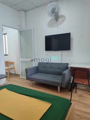 Hình ảnh (*Hình thật giá thật*) Studio full nội thất ngay Thạch Thị Thanh