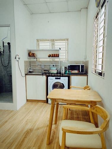 Hình ảnh (*Hình thật giá thật*) Studio full nội thất ngay Thạch Thị Thanh