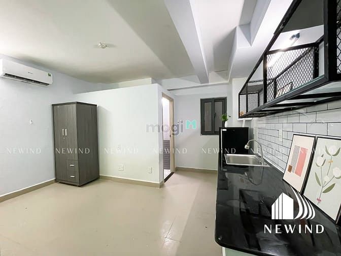 Hình ảnh Trống phòng studio - duplex - full nội thất có thể dọn vào ở ngay