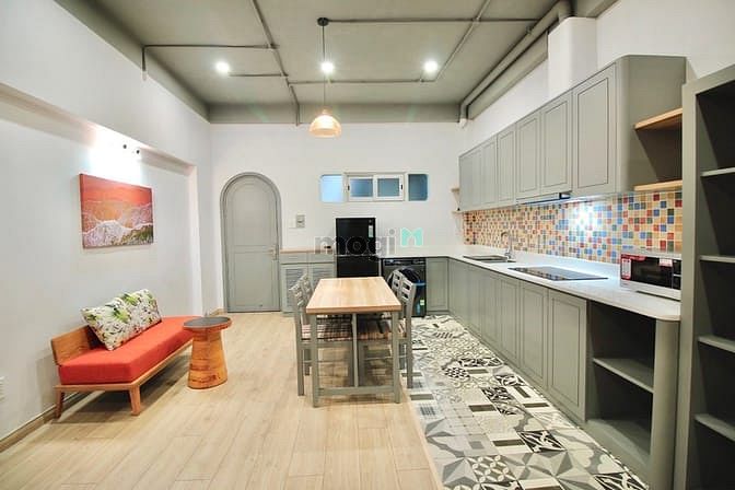 Hình ảnh Dự Án Căn Hộ Luxury Mới Full Nội Thất Tại P13 Q. Tân Bình