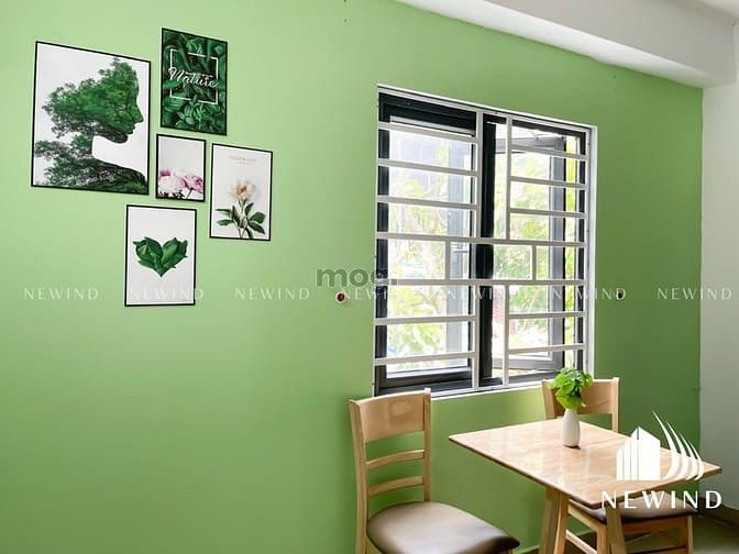 Hình ảnh Trống phòng studio - duplex - full nội thất có thể dọn vào ở ngay
