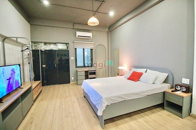 Hình ảnh Dự Án Căn Hộ Luxury Mới Full Nội Thất Tại P13 Q. Tân Bình