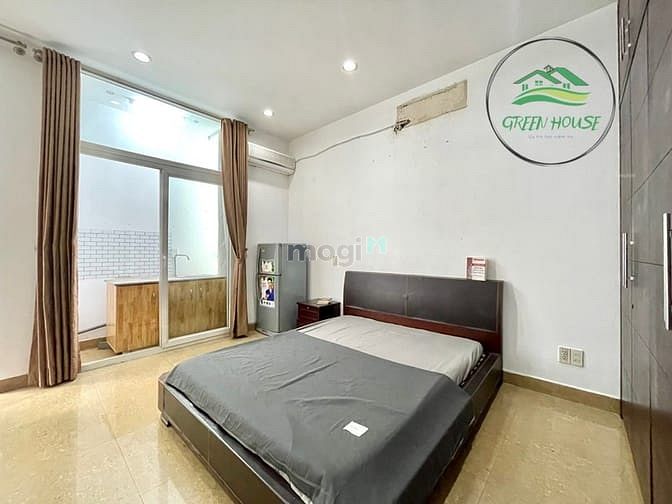 Hình ảnh Cho Thuê Căn Hộ Dịch Vụ Full Nôị Thất Cao Cấp Phường 14, Quận Tân Bình