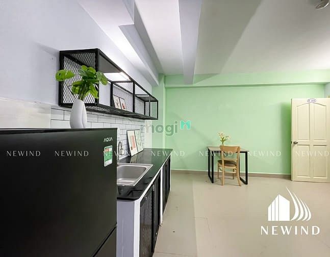 Hình ảnh Trống phòng studio - duplex - full nội thất có thể dọn vào ở ngay