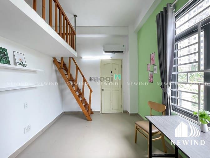 Hình ảnh Trống phòng studio - duplex - full nội thất có thể dọn vào ở ngay