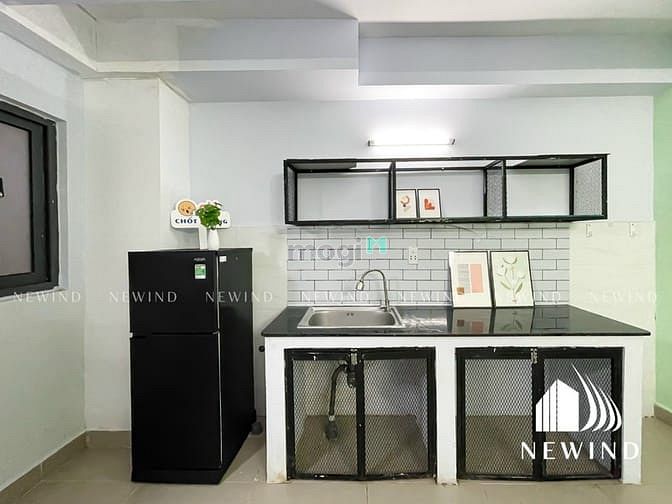 Hình ảnh Trống phòng studio - duplex - full nội thất có thể dọn vào ở ngay