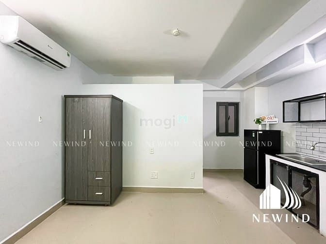 Hình ảnh Trống phòng studio - duplex - full nội thất có thể dọn vào ở ngay