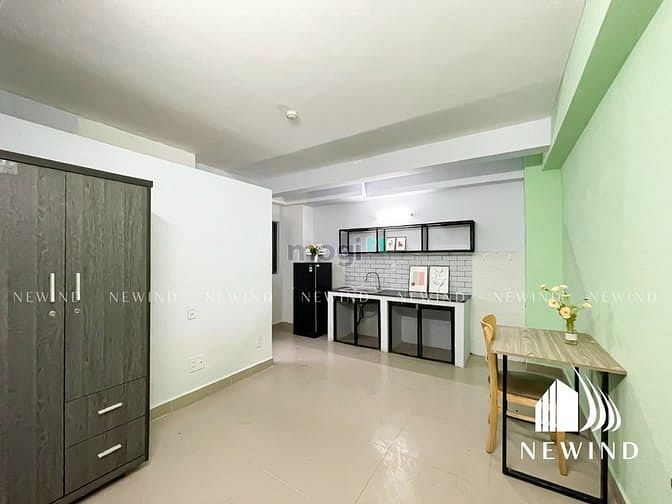 Hình ảnh Trống phòng studio - duplex - full nội thất có thể dọn vào ở ngay