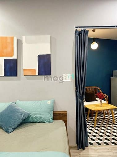 Hình ảnh (*Hình thật giá thật*) Studio full nội thất ngay Nguyễn Trãi