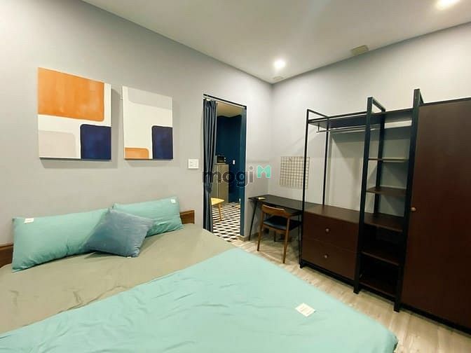 Hình ảnh (*Hình thật giá thật*) Studio full nội thất ngay Nguyễn Trãi