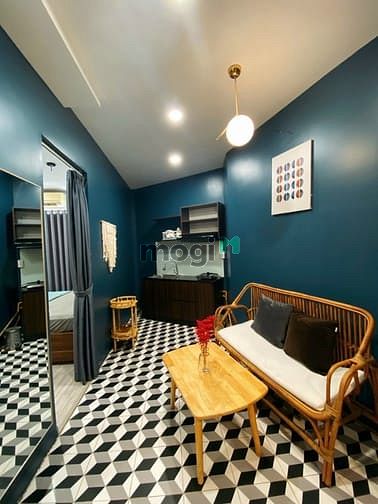 Hình ảnh (*Hình thật giá thật*) Studio full nội thất ngay Nguyễn Trãi