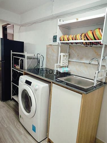 Hình ảnh (*Hình thật giá thật*) Studio full nội thất ngay Thạch Thị Thanh