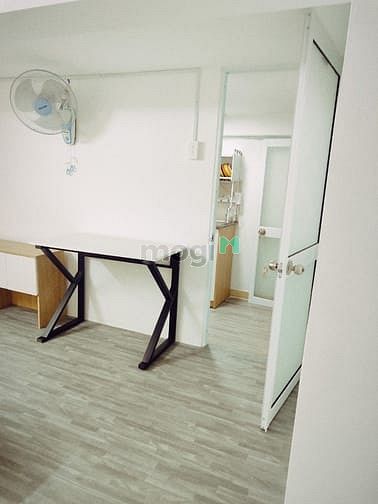 Hình ảnh (*Hình thật giá thật*) Studio full nội thất ngay Thạch Thị Thanh