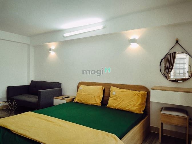 Hình ảnh (*Hình thật giá thật*) Studio full nội thất ngay Thạch Thị Thanh