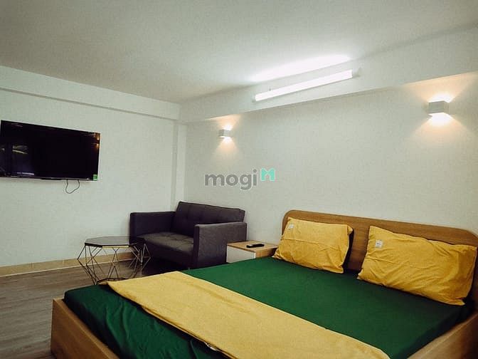 Hình ảnh (*Hình thật giá thật*) Studio full nội thất ngay Thạch Thị Thanh