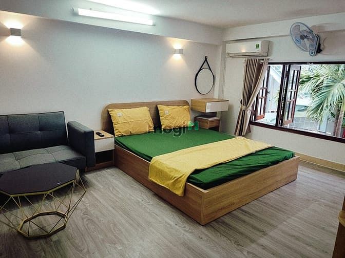Hình ảnh (*Hình thật giá thật*) Studio full nội thất ngay Thạch Thị Thanh