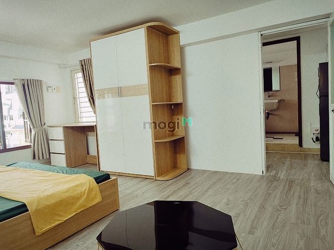Hình ảnh (*Hình thật giá thật*) Studio full nội thất ngay Thạch Thị Thanh