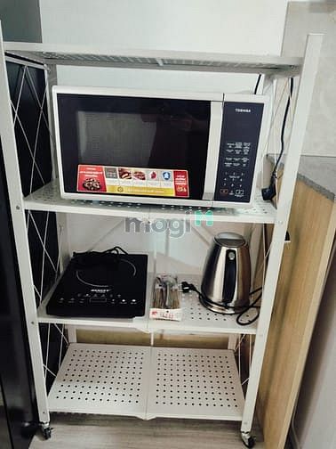 Hình ảnh (*Hình thật giá thật*) Studio full nội thất ngay Thạch Thị Thanh