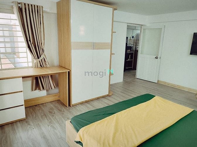 Hình ảnh (*Hình thật giá thật*) Studio full nội thất ngay Thạch Thị Thanh
