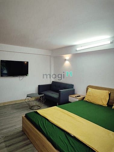 Hình ảnh (*Hình thật giá thật*) Studio full nội thất ngay Thạch Thị Thanh