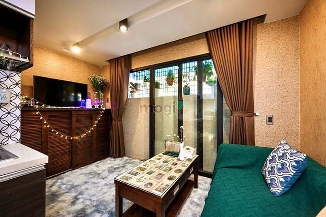 Hình ảnh (*Hình thật giá thật*) Studio full nội thất ngay Nguyễn Trãi