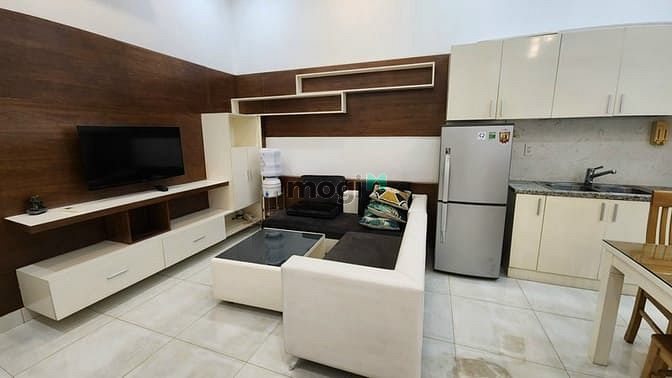 Hình ảnh Căn Hộ Cao Cấp Full Nội Thật Sang Xịn Mịn Tại Q7.
