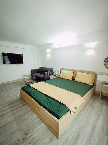 Hình ảnh (*Hình thật giá thật*) Studio full nội thất ngay Thạch Thị Thanh