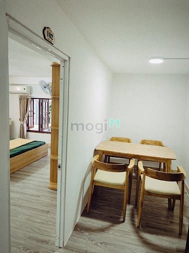 Hình ảnh (*Hình thật giá thật*) Studio full nội thất ngay Thạch Thị Thanh