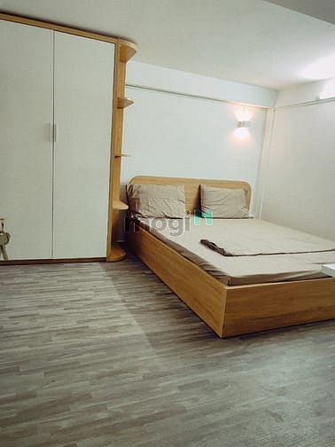 Hình ảnh (*Hình thật giá thật*) Studio full nội thất ngay Thạch Thị Thanh