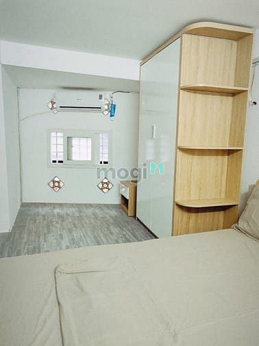 Hình ảnh (*Hình thật giá thật*) Studio full nội thất ngay Thạch Thị Thanh