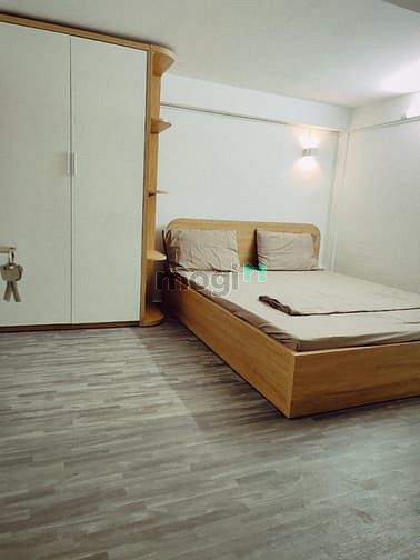 Hình ảnh (*Hình thật giá thật*) Studio full nội thất ngay Thạch Thị Thanh