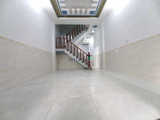 Hình ảnh Bán Nhà 4 Tầng Đẹp Lê Văn Khương,Q12,58m2,Shr, Giá Rẻ.