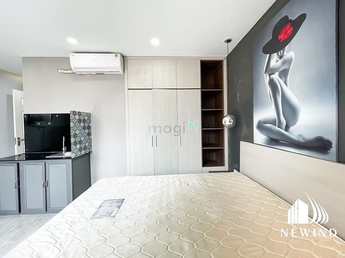Hình ảnh Studio - Studio ban công full nội thất - trống sẵn vào ở ngay