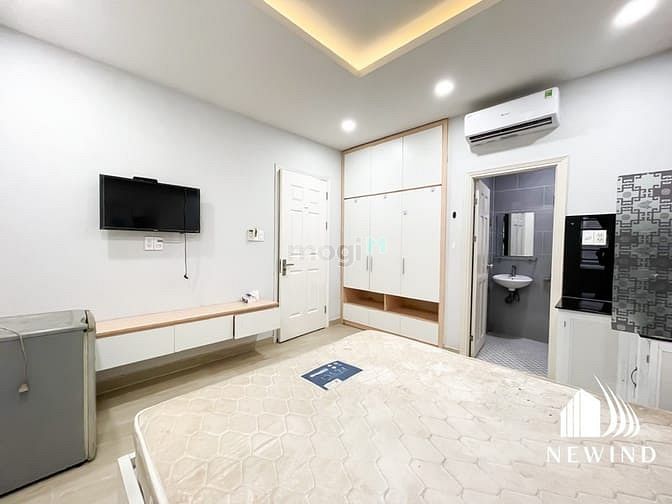 Hình ảnh Studio - Studio ban công full nội thất - trống sẵn vào ở ngay