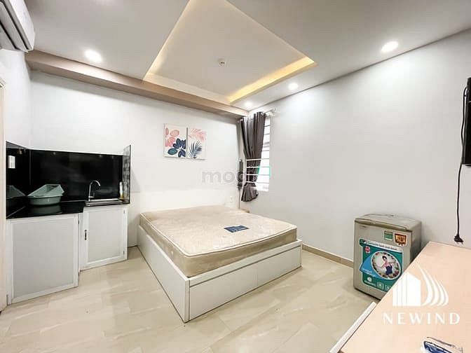 Hình ảnh Studio - Studio ban công full nội thất - trống sẵn vào ở ngay