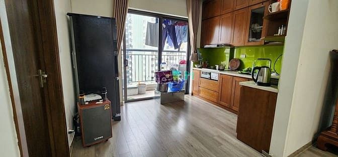 Hình ảnh CHO THUÊ CĂN HỘ chung cư Handiresco Complex Lê Văn Lương,