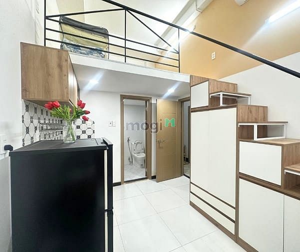 Hình ảnh DUPLEX full nội thất nằm trục đường Nguyễn Thị Thập , gần RMIT