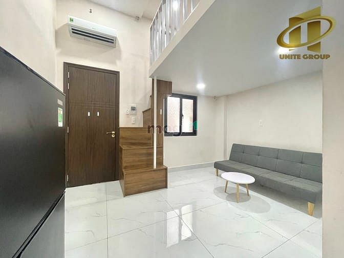 Hình ảnh DUPLEX full nội thất nằm trục đường Nguyễn Thị Thập , gần RMIT