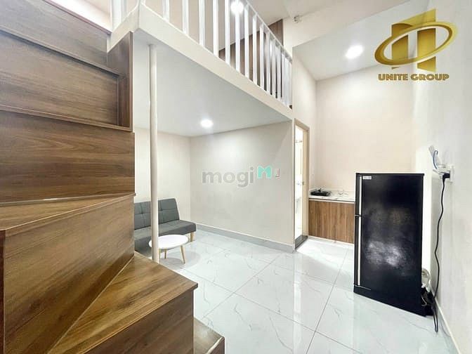 Hình ảnh DUPLEX full nội thất nằm trục đường Nguyễn Thị Thập , gần RMIT