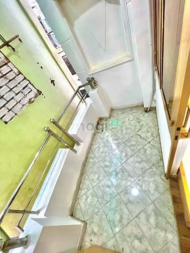 Hình ảnh Studio ban công Cô Bắc Q1, kế ĐH Văn Lang, chợ Bến Thành, trung tâm TP