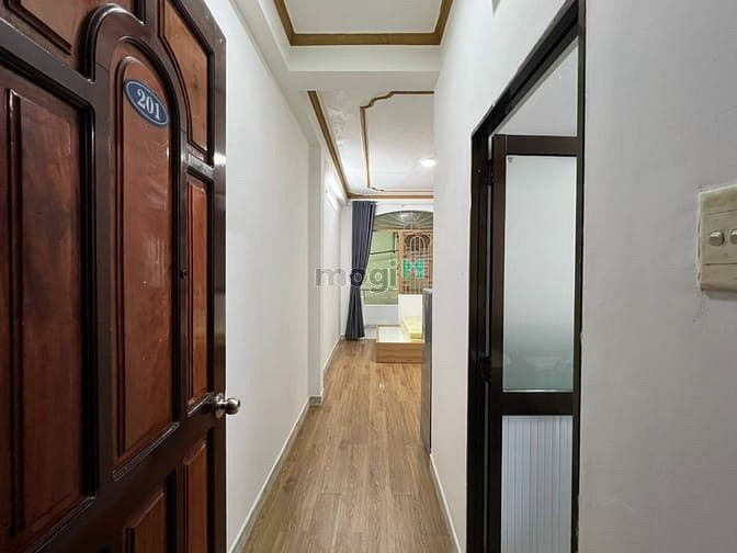 Hình ảnh Studio ban công Cô Bắc Q1, kế ĐH Văn Lang, chợ Bến Thành, trung tâm TP